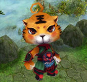 Meta Scroll of Tiger Handsome: Shift your shape to a cute tiger handsome. Only for male characters. Meta Scroll of Tiger Handsome: Shift your shape to a cute tiger handsome. Only for male characters.